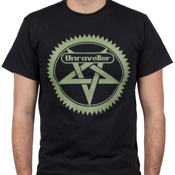 Unraveller "Pentagram" T-Shirt