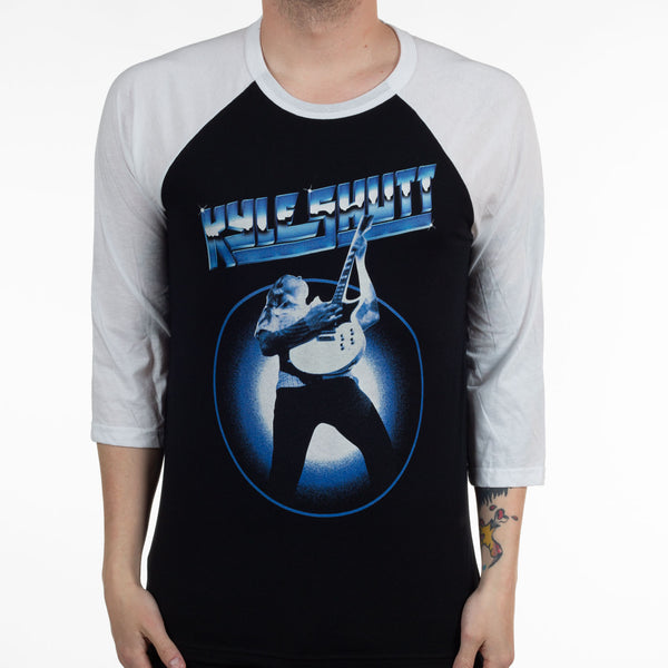 Kyle Shutt "Guitar" Baseball Tee