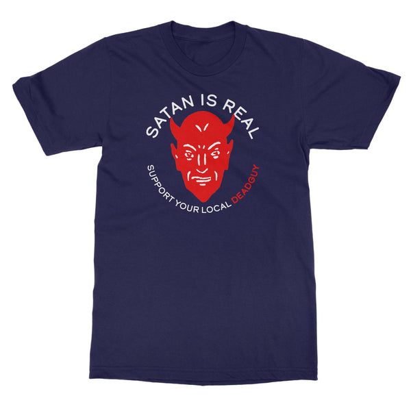 Deadguy "Satan Is Real" T-Shirt