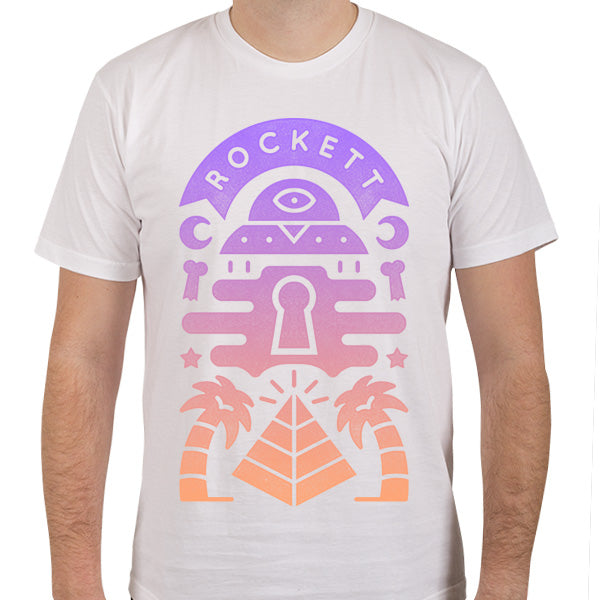 Rockett Clothing "UFO" T-Shirt