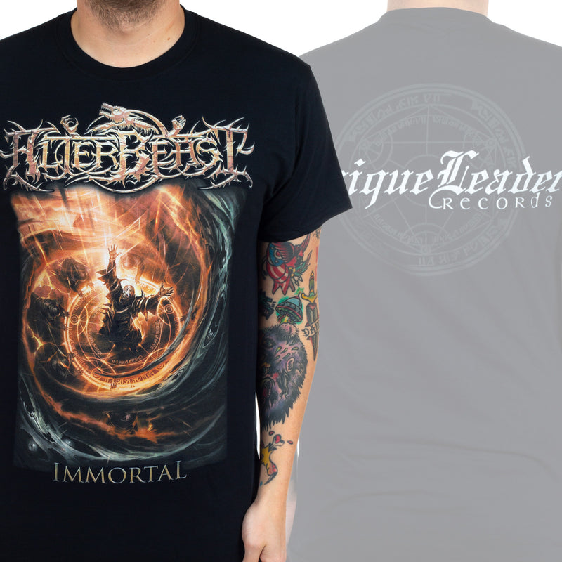 Alterbeast "Immortal" T-Shirt