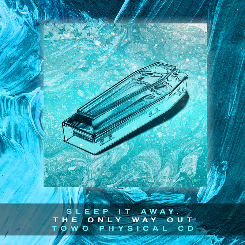 Sleep It Away "The Only Way Out" CD