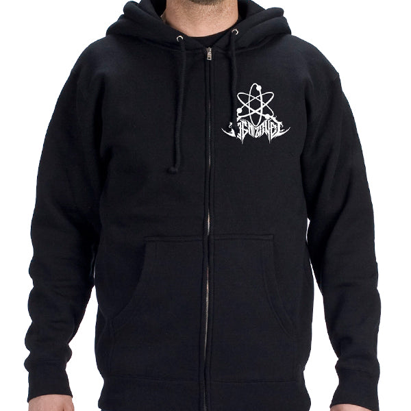 Cognizance "Atomic Demonic" Zip Hoodie