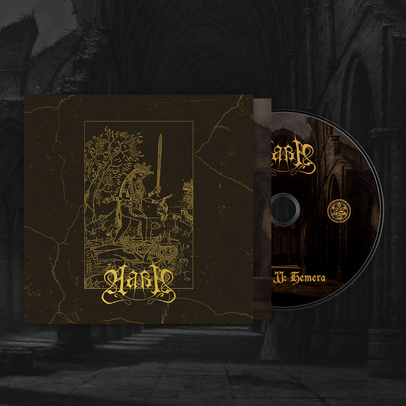 Aara "Triade II: Hemera (special edition)" CD
