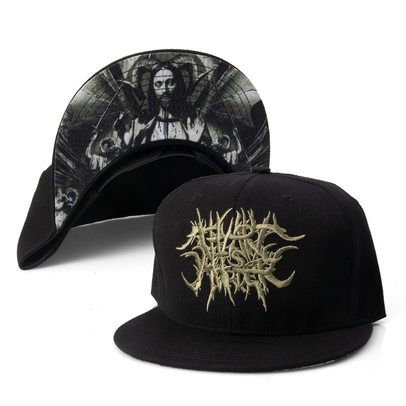 Thy Art Is Murder "The Adversary" Hat