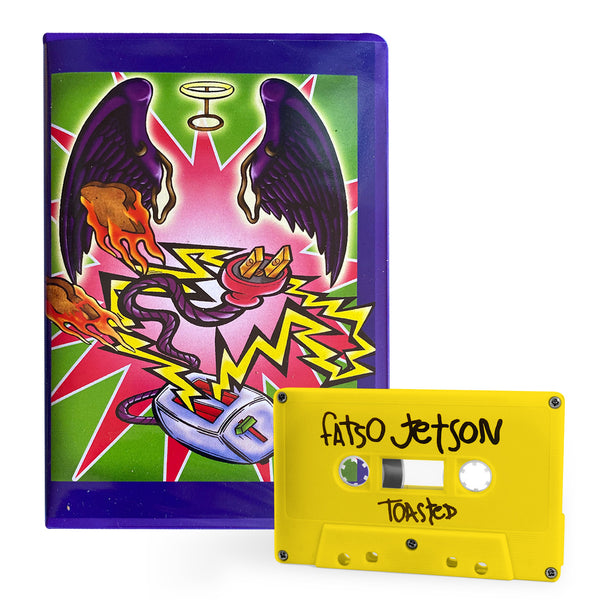 Fatso Jetson "Toasted (Limited Edition)" Cassette