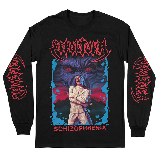 Sepultura "Schizophrenia" Longsleeve