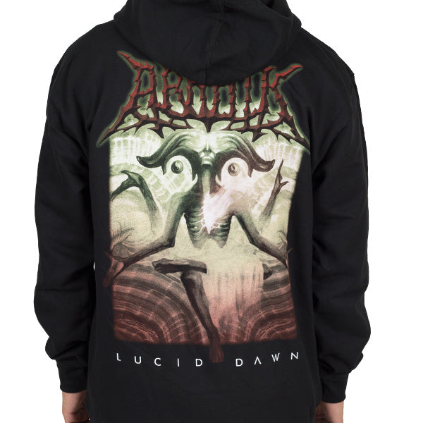 Arkaik "Lucid Dawn" Zip Hoodie