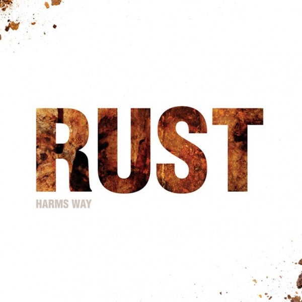 Harm's Way "Rust" CD