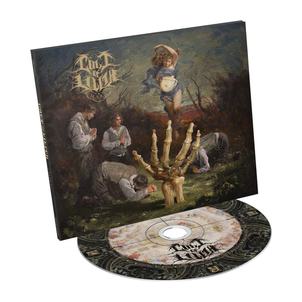 Cult of Lilith "Mara" CD