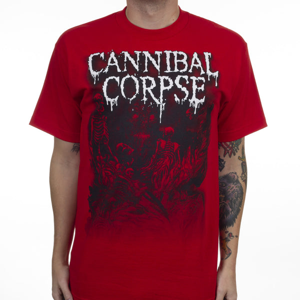 Cannibal Corpse "A Skeletal Domain" T-Shirt