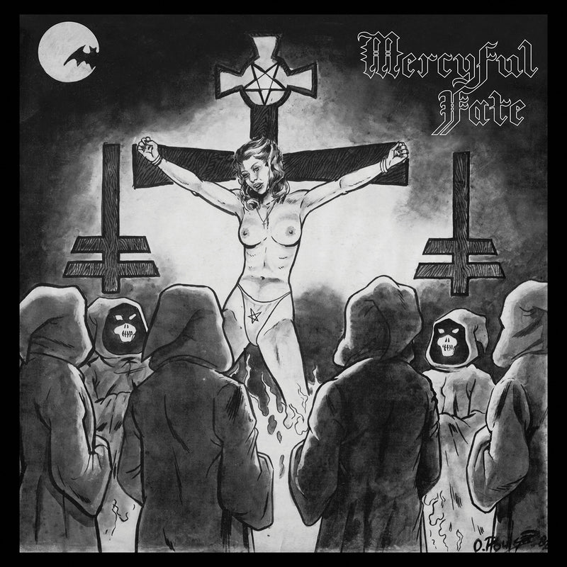 Mercyful Fate "Mercyful Fate (Smoke Vinyl)" 12"
