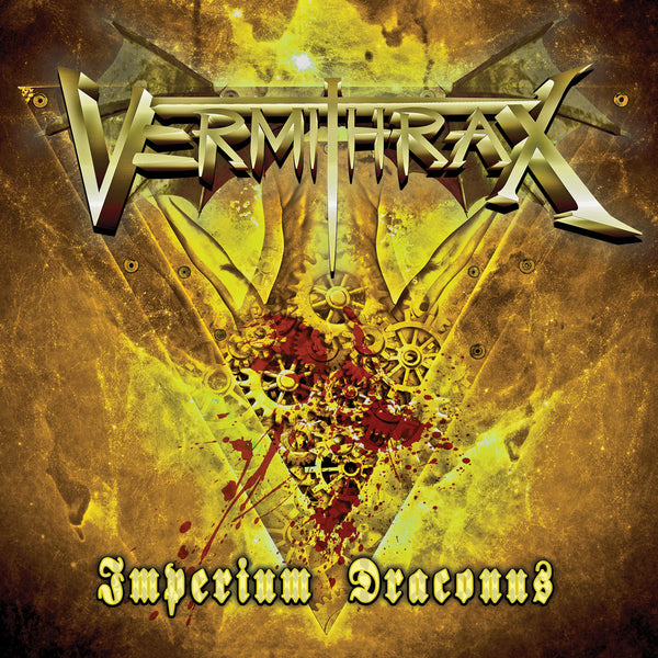 Vermithrax "Imperium Draconus" CD