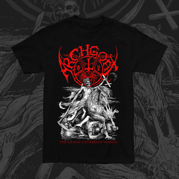 Archgoat "The Grand Luciferian March" Limited Edition T-Shirt