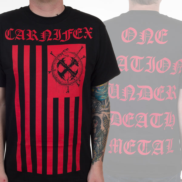 Carnifex "One Nation" T-Shirt