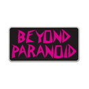 Beyond Paranoid "Dead Meat CD/Patch/Sticker/Limited Poster Bundle" Bundle