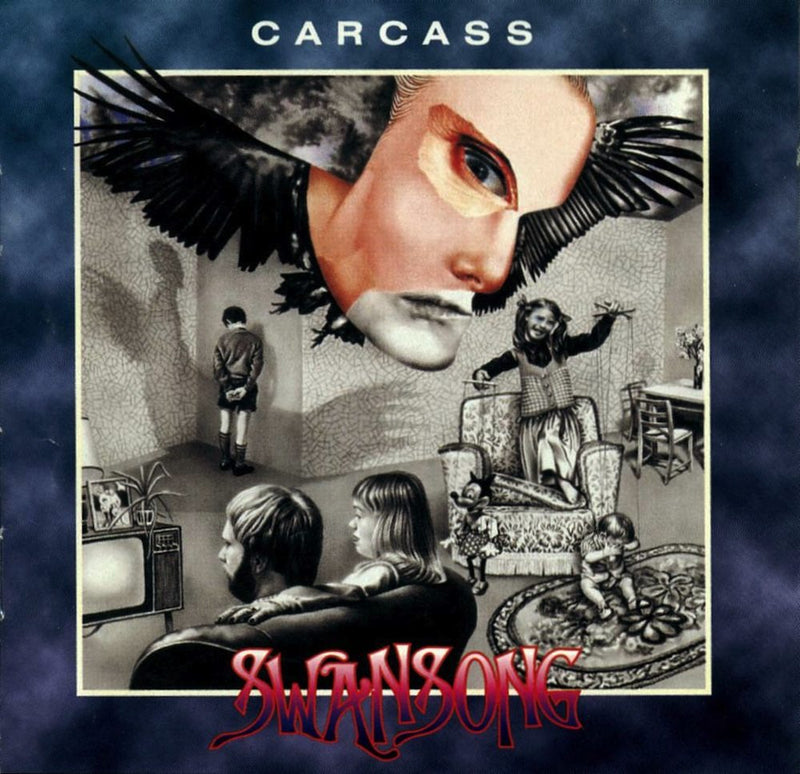 Carcass "Swansong" 12"