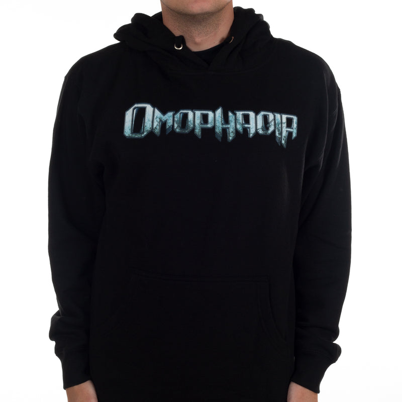 Omophagia "646965" Pullover Hoodie