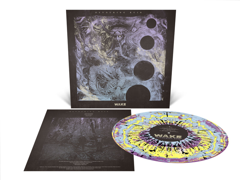 Wake "Devouring Ruin" 12"