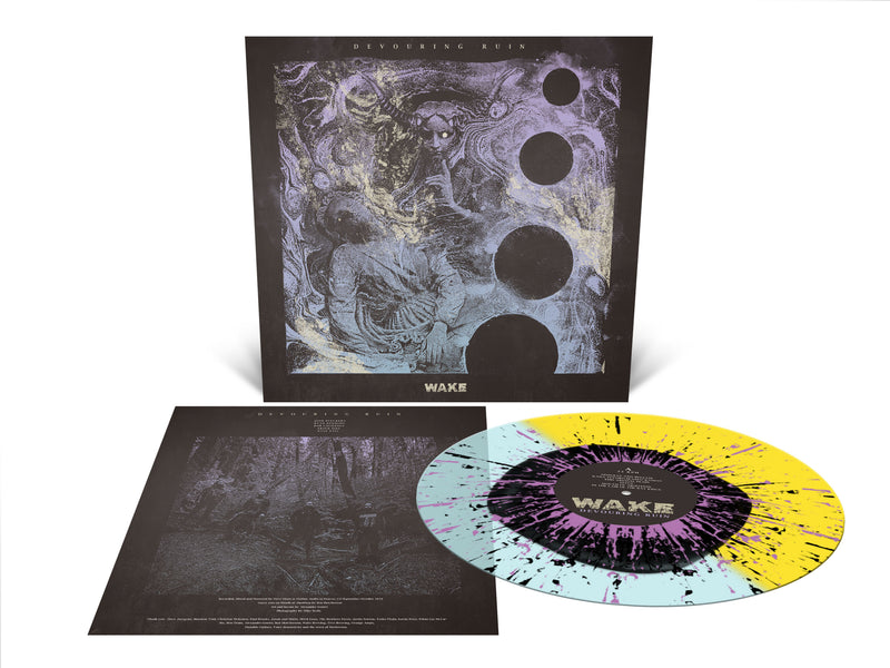 Wake "Devouring Ruin" 12"