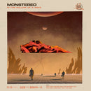 Monstereo "In the Hollow of a Wave" CD