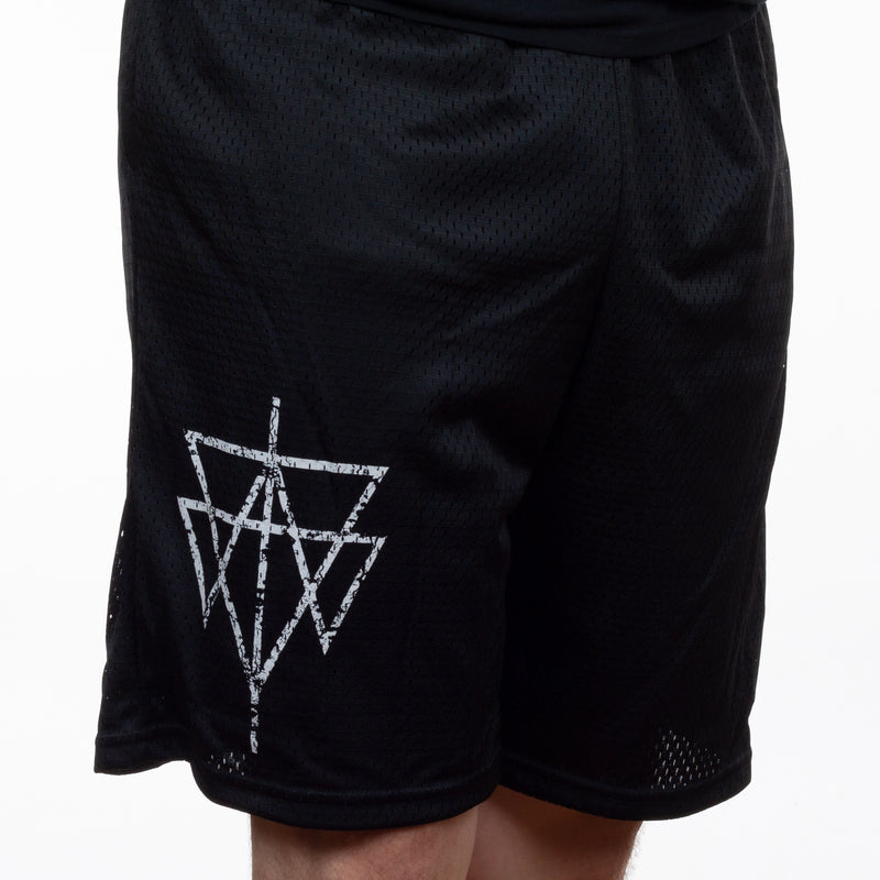 Angel Vivaldi "Logo" Shorts