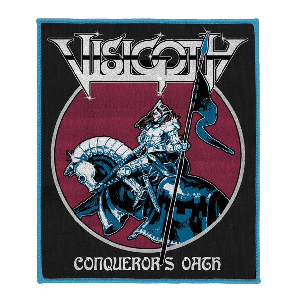 Visigoth "Conqueror’s Oath" Patch