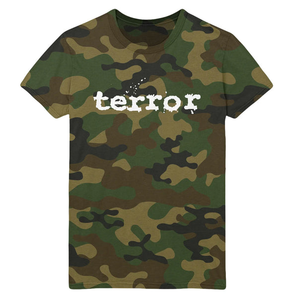 Terror "Live Shot" T-Shirt
