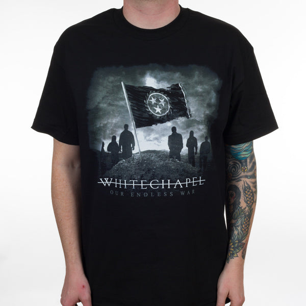 Whitechapel "Our Endless War" T-Shirt