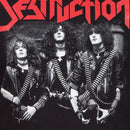 Destruction "Photo" T-Shirt