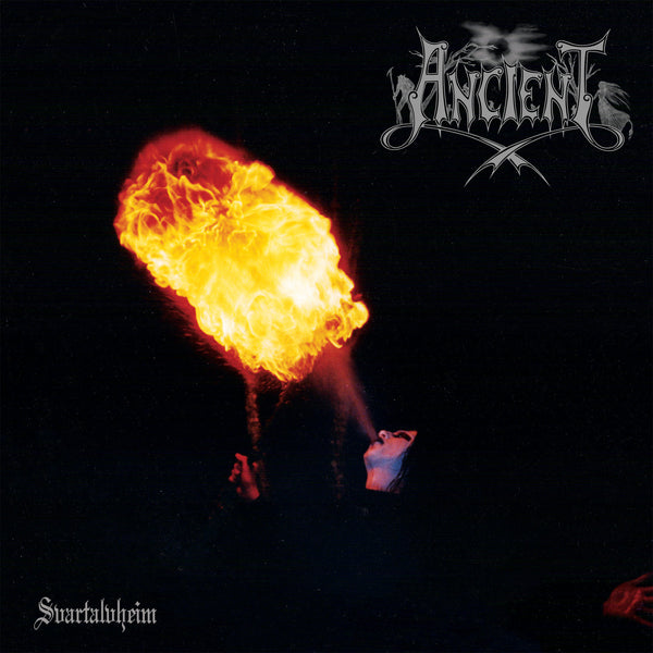 Ancient "Svartalvheim (black vinyl)" Limited Edition 12"