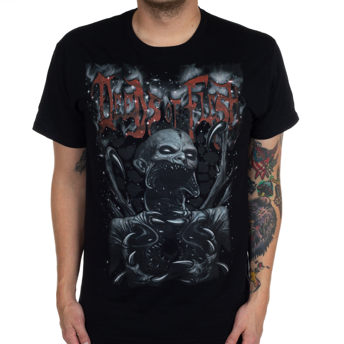 Deeds of Flesh 