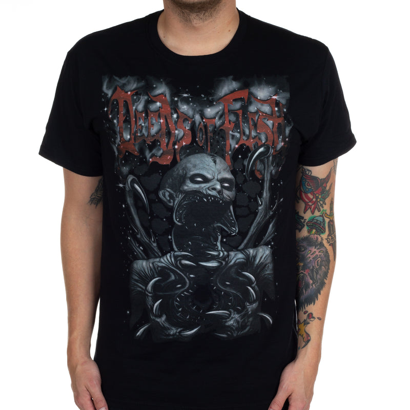 Deeds of Flesh "From Darkness to Madness" T-Shirt