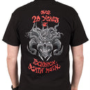 Malignancy "20 Years" T-Shirt