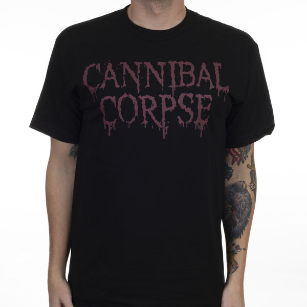 Cannibal Corpse "Logo" T-Shirt