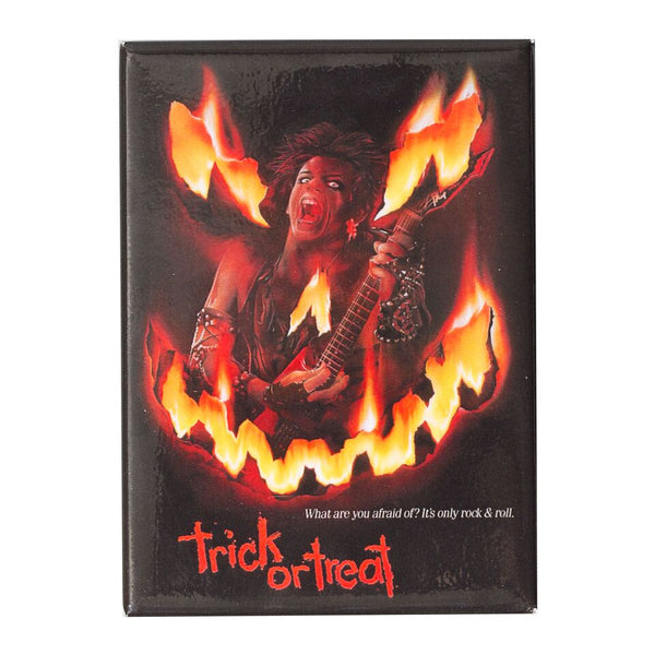 Trick Or Treat "Poster Art" Magnet