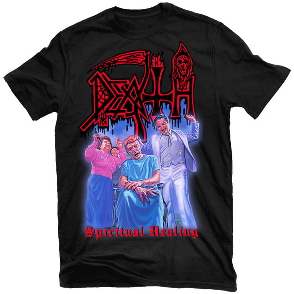 Death "Spiritual Healing" T-Shirt