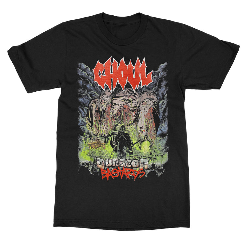 Ghoul "Dungeon Bastards" T-Shirt