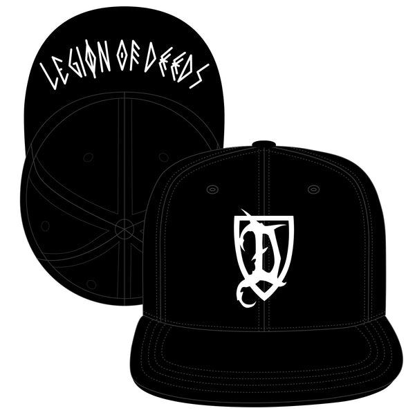 Deeds of Flesh "Legion Of Deeds" Hat
