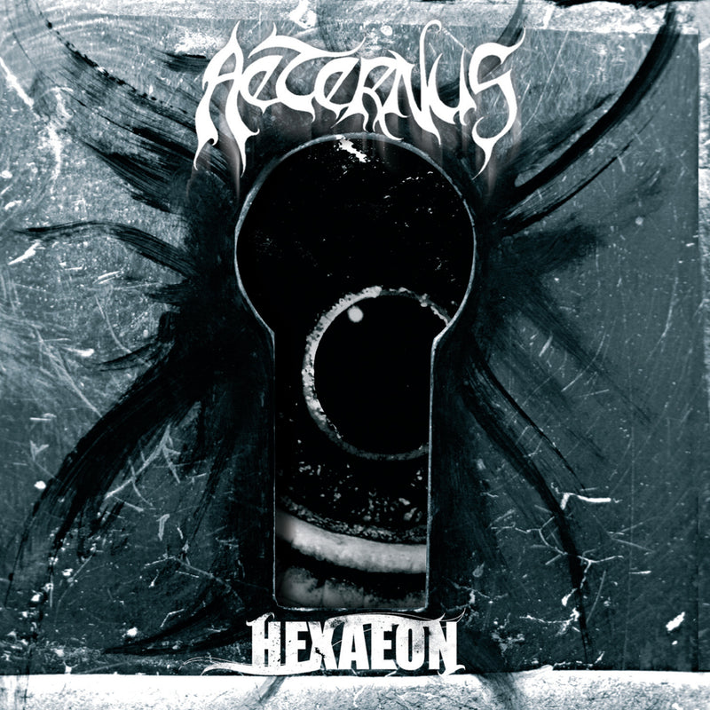 Aeternus "Hexaeon" CD