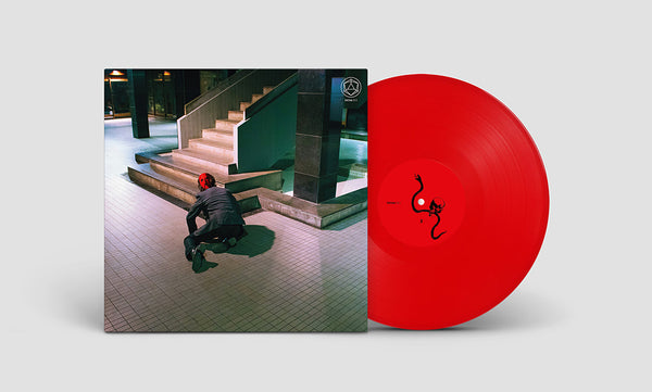HHY & The Macumbas "'Beheaded Totem' Red LP" Limited Edition 12"