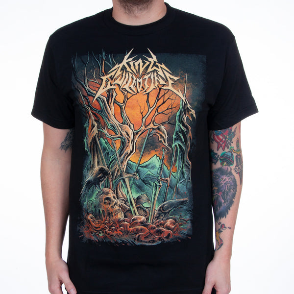 King Guillotine "Tree" T-Shirt