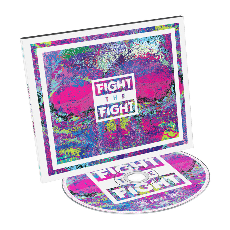 Fight the Fight "Fight the Fight" CD
