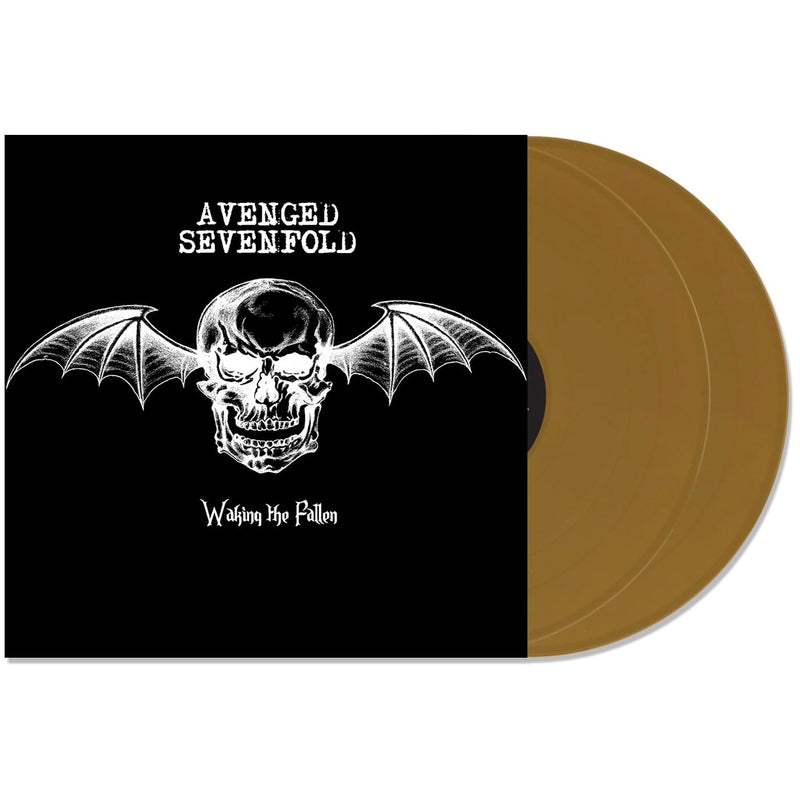 Avenged Sevenfold "Waking the Fallen" 2x12"