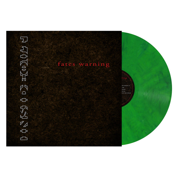 Fates Warning "Inside Out (Grass Green Marbled Vinyl)" 12"