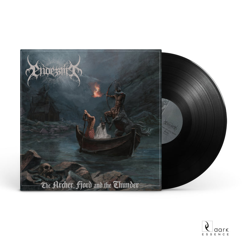 Endezzma "The Archer, Fjord and the Thunder" 12"