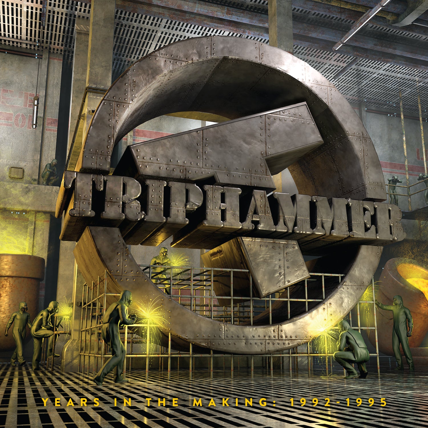 Triphammers Infinity Triphammer