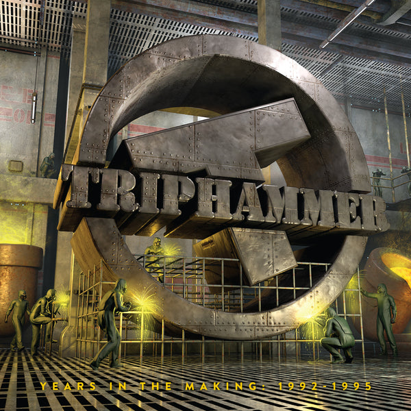 Triphammer "Years In The Making" CD