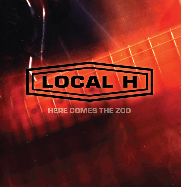 Local H "Here Comes the Zoo - 20th Anniversary - 2xCD" Deluxe Edition 2xCD