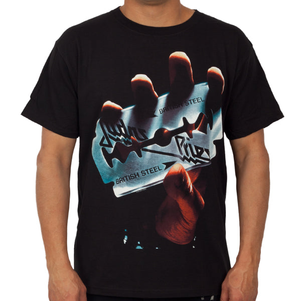 Judas Priest "British Steel" T-Shirt